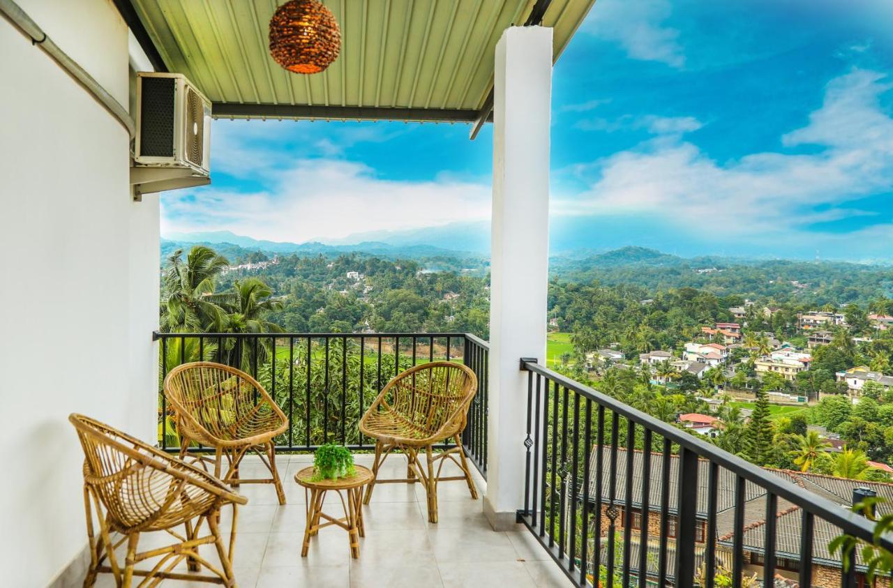 Aria Hills Boutique Hotel Kandy Bagian luar foto