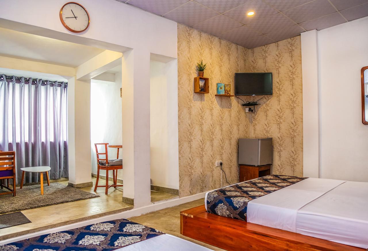 Aria Hills Boutique Hotel Kandy Bagian luar foto