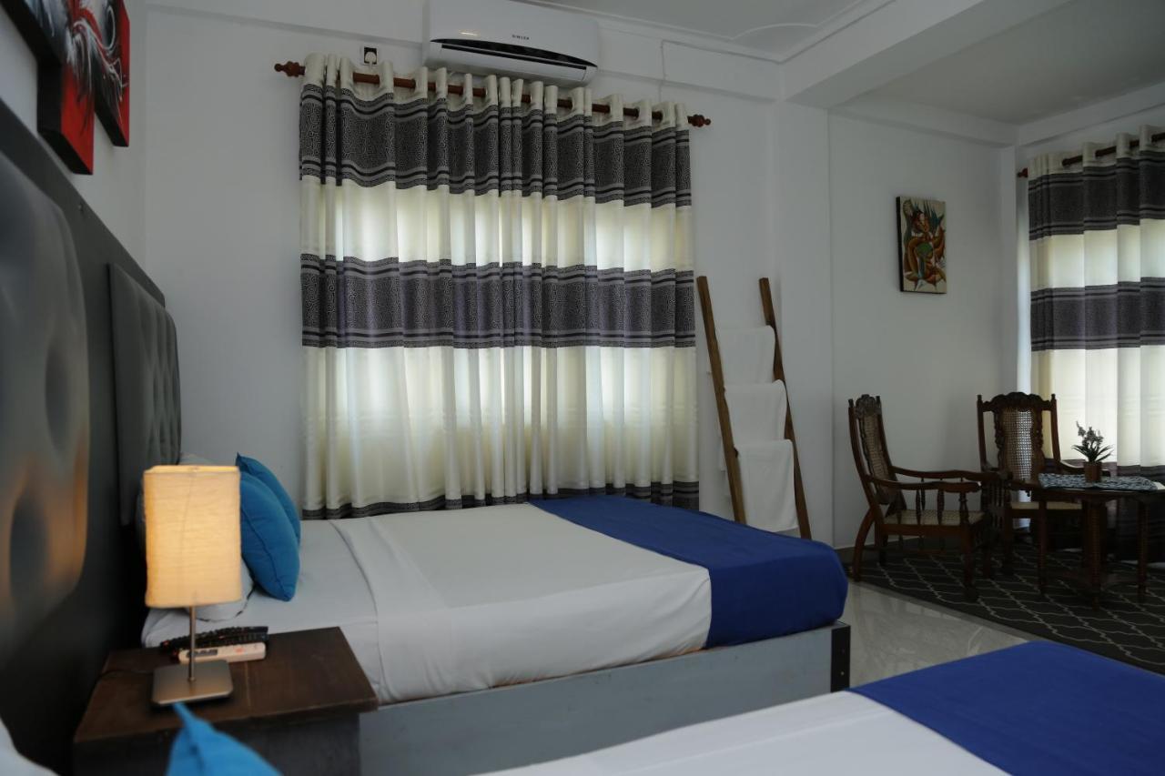 Aria Hills Boutique Hotel Kandy Bagian luar foto